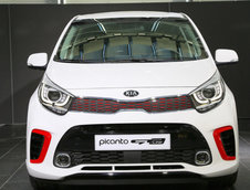 Kia Picanto- Poze reale