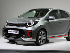 Kia Picanto- Poze reale