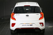 Kia Picanto- Poze reale