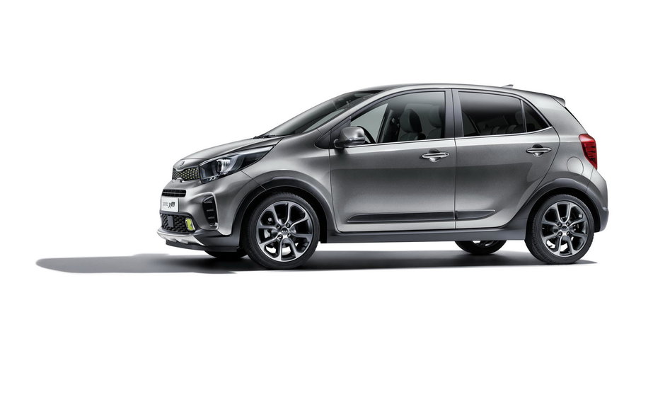 Kia Picanto X-Line