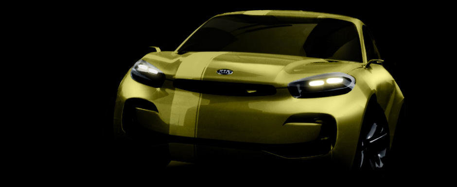 Kia prezinta noul concept Kia Cub la Seoul Kia prezinta noul concept Kia Cub la Seoul