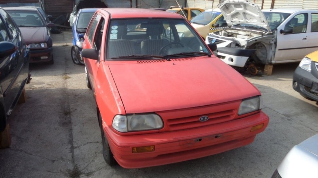 Kia Pride 1.3 1998