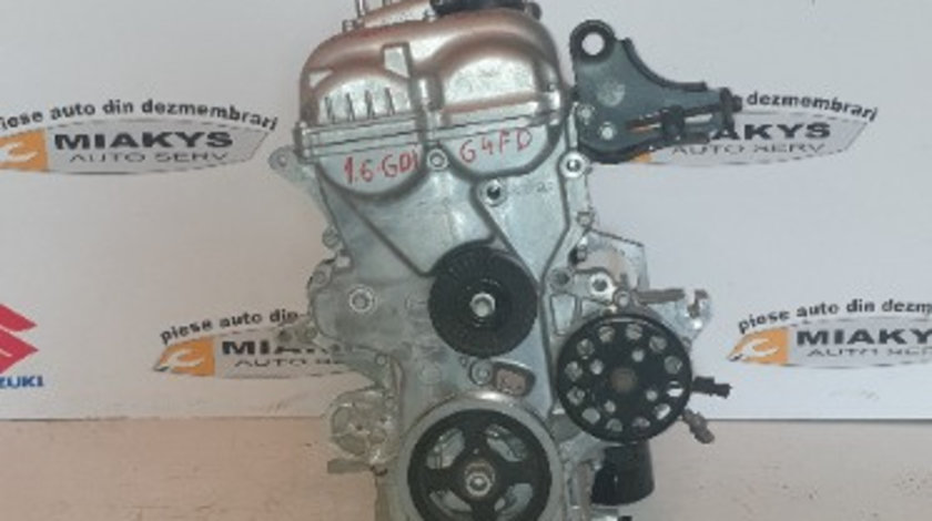 Kia PRO CEE'D motor 1.6 gdi benzina / tip - G4FD / 2018