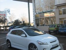 Kia Pro Ceed by Nicu Caratas