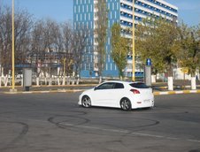 Kia Pro Ceed by Nicu Caratas