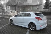 Kia Pro Ceed by Nicu Caratas