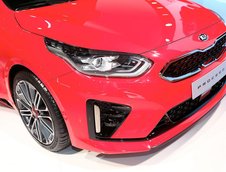 Kia Proceed- poze reale de la Paris