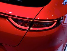 Kia Proceed- poze reale de la Paris