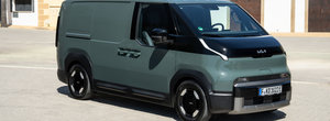 Kia PV5 redefineste vehiculele comerciale usoare (LCV) prin designul sau flexibil, conectivitatea inteligenta si nivelul superior de utilitate