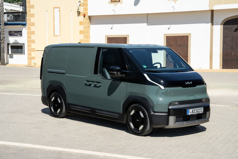 Kia PV5
