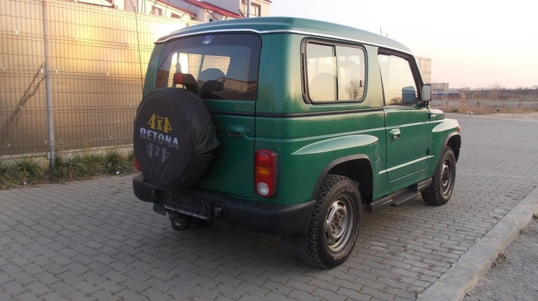 Kia Retona 2.0 td 2001