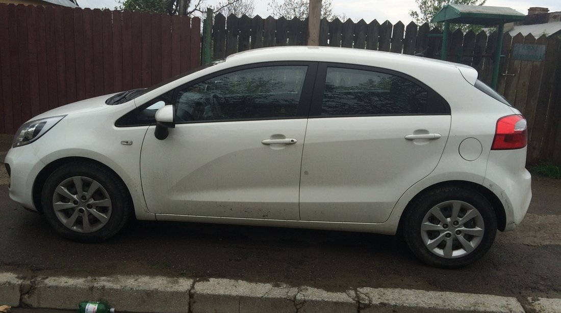 Kia Rio 1.2 2013