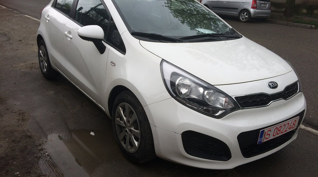 Kia Rio 1.2 2013