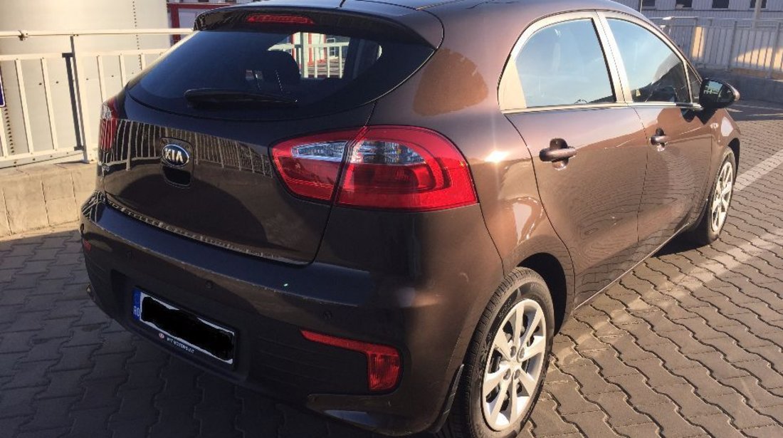 Kia Rio 1.2 2015