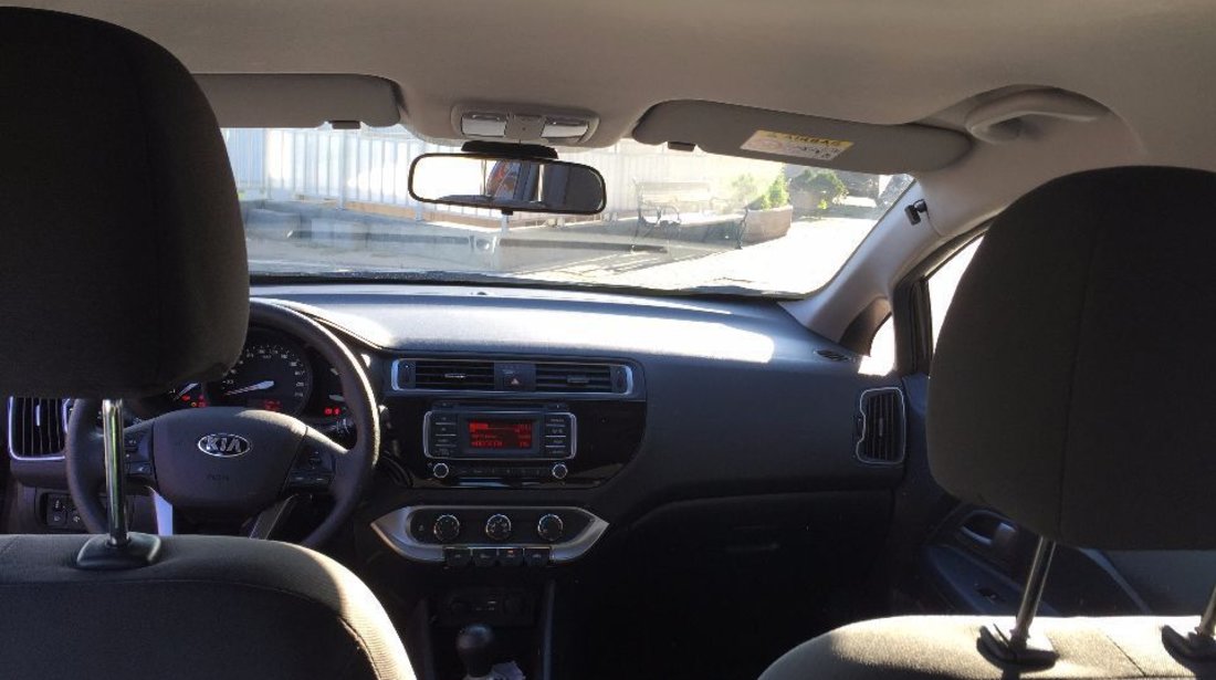 Kia Rio 1.2 2015