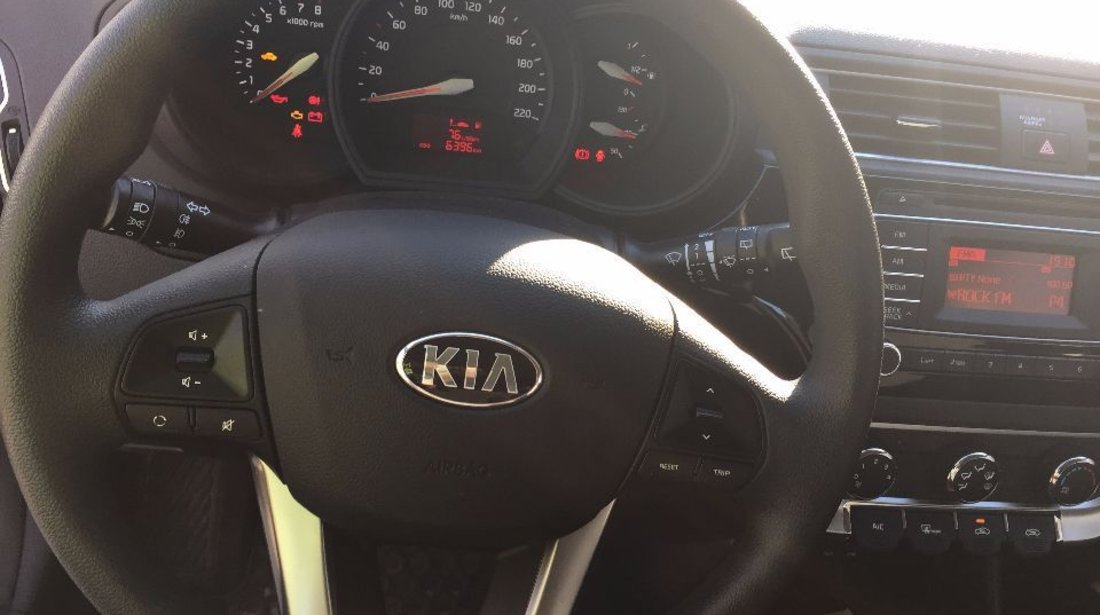 Kia Rio 1.2 2015