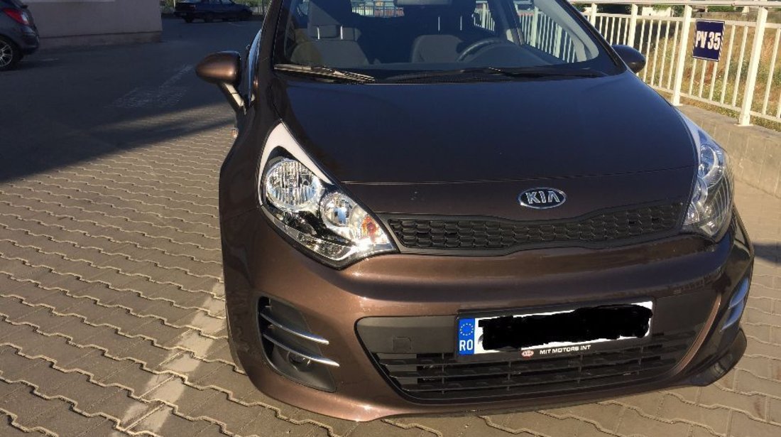 Kia Rio 1.2 2015