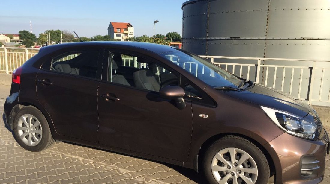 Kia Rio 1.2 2015