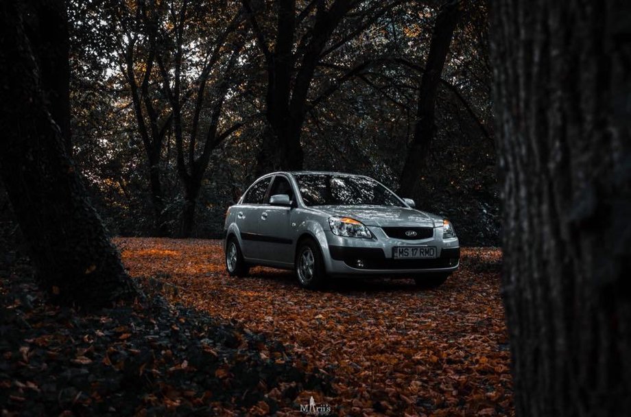 Kia Rio 1.4