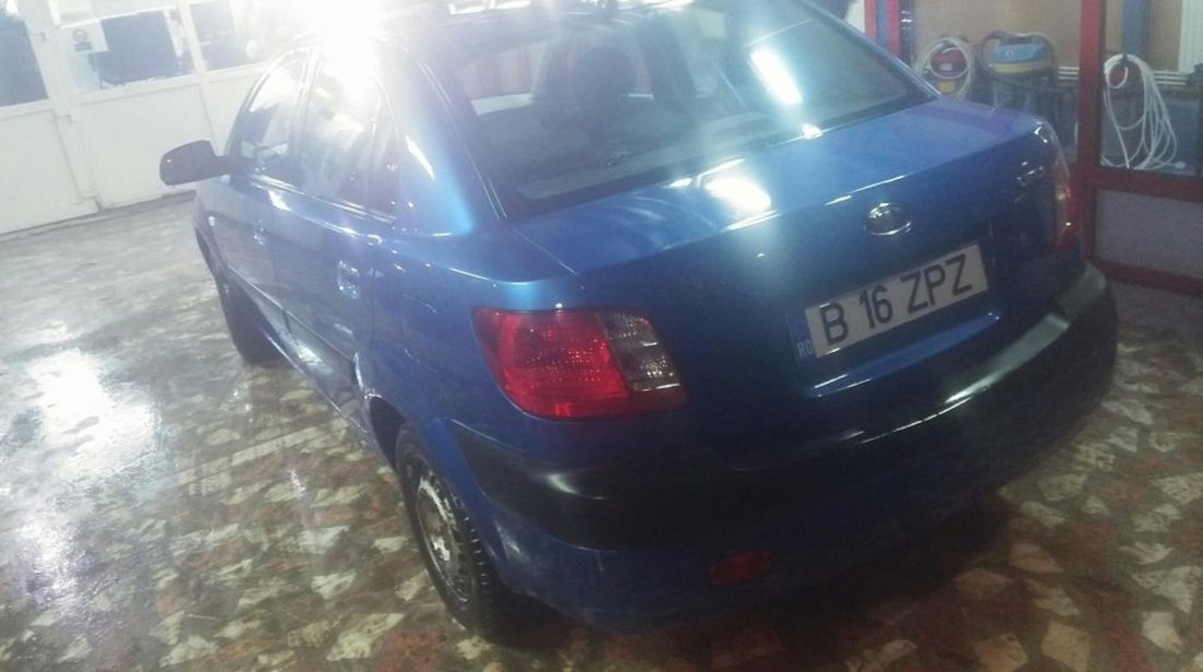 Kia Rio 1.5CRDI 2006