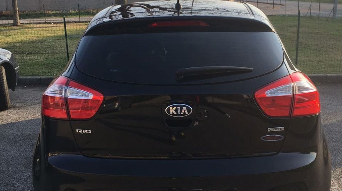 Kia Rio 11 disel 2013