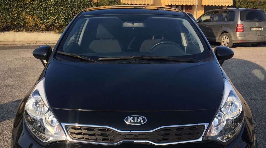 Kia Rio 11 disel 2013