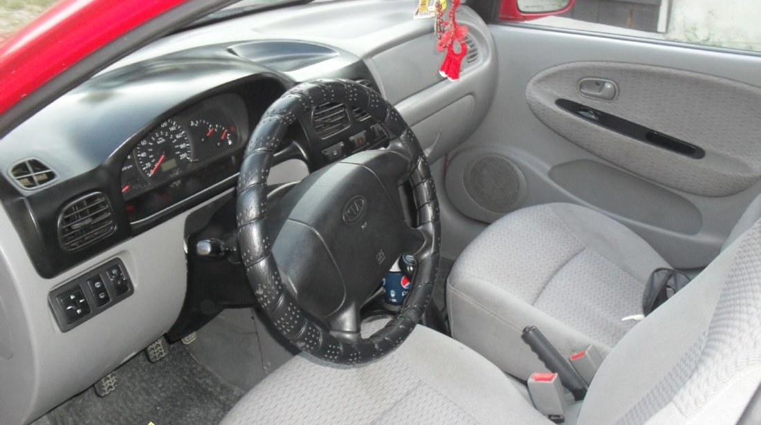 Kia Rio 1500