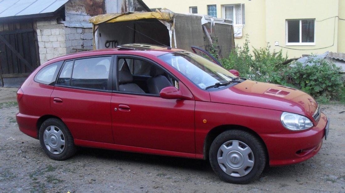 Kia Rio 1500