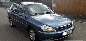 Kia rio 2001 pareri?