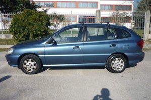 Kia rio 2001 pareri?