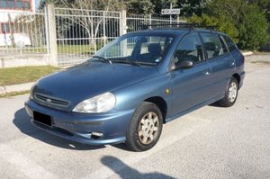 Kia rio 2001 pareri?