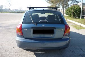 Kia rio 2001 pareri?