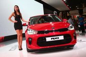 Kia Rio - Poze Reale