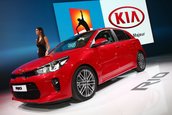 Kia Rio - Poze Reale