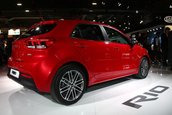 Kia Rio - Poze Reale