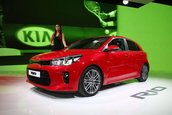 Kia Rio - Poze Reale