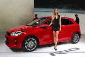 Kia Rio - Poze Reale