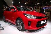 Kia Rio - Poze Reale