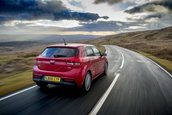 Kia Rio - Versiunea UK