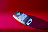 Kia Rio - Versiunea UK