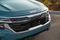 Kia Seltos 2025