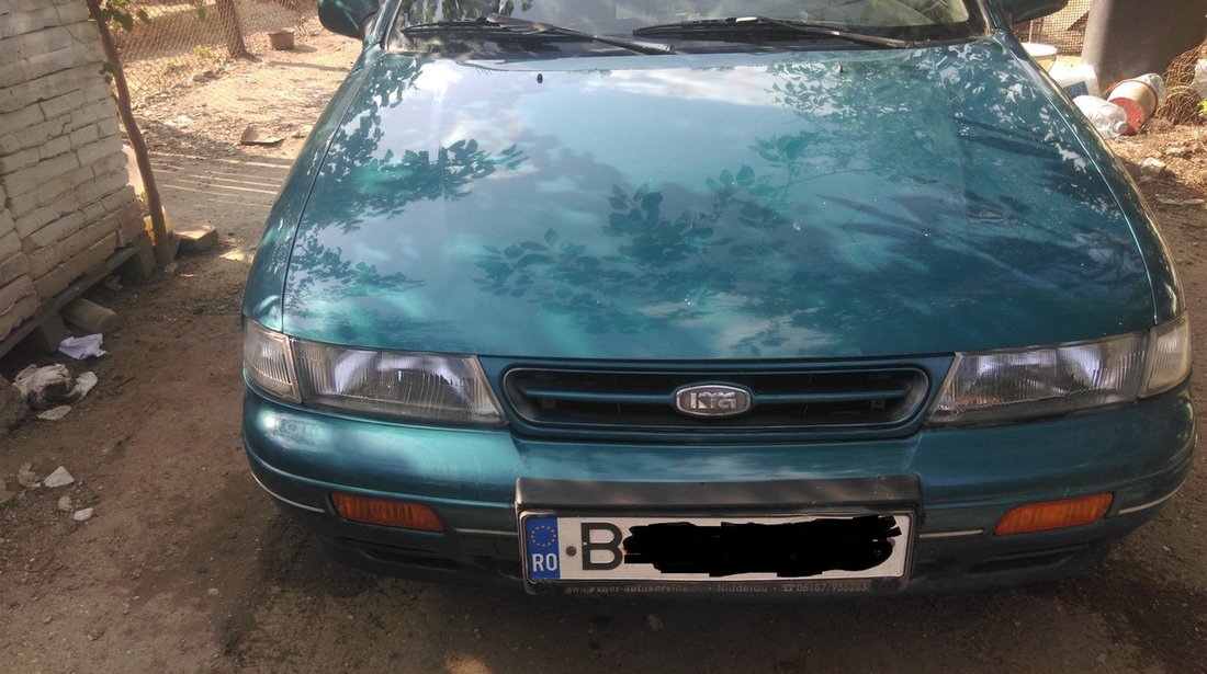 Kia Sephia 1.6Multi efi 1994