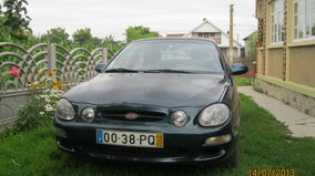 Kia Shuma