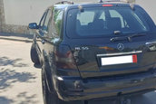 Kia Sorenta transformata in Mercedes ML