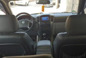 Kia Sorenta transformata in Mercedes ML