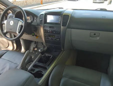 Kia Sorenta transformata in Mercedes ML