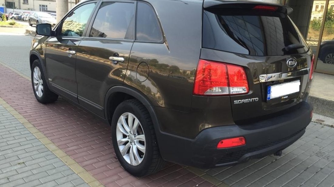 Kia Sorento 2.2 diesel 2011