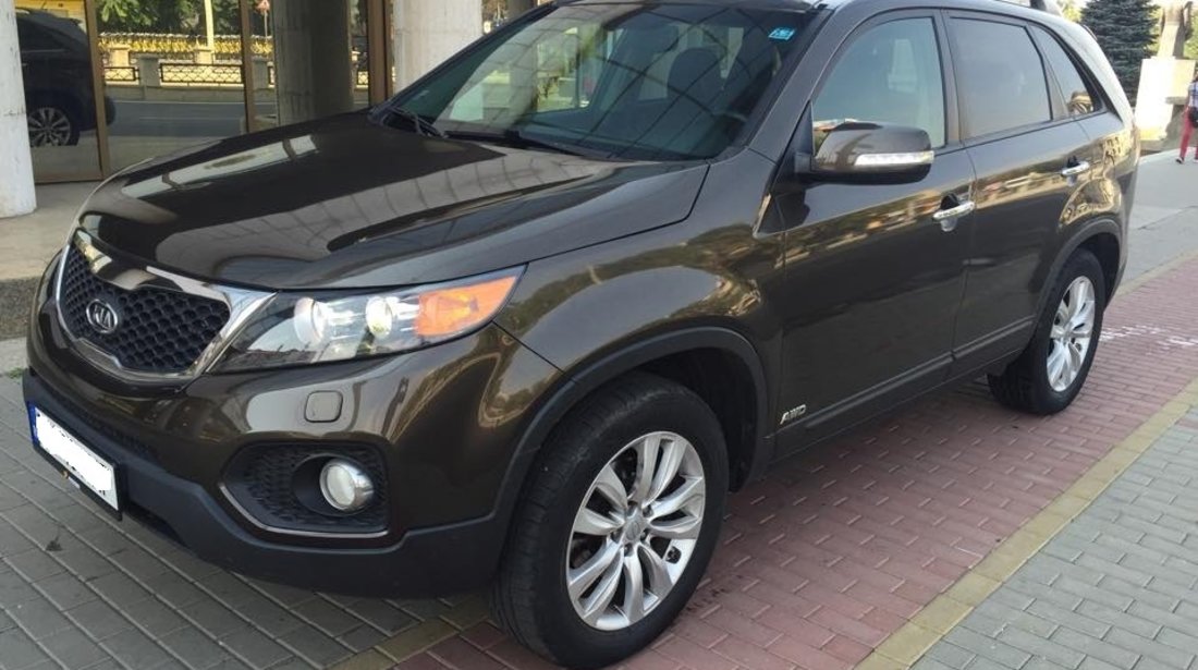 Kia Sorento 2.2 diesel 2011