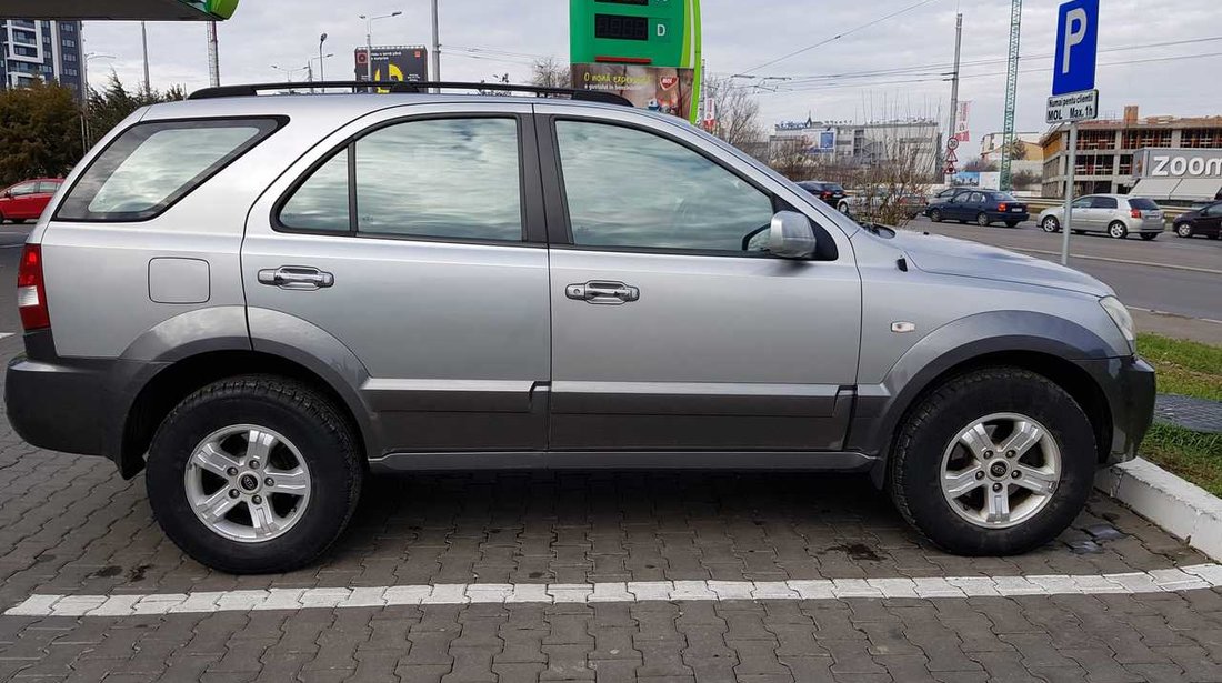 Kia Sorento 2.5 2003