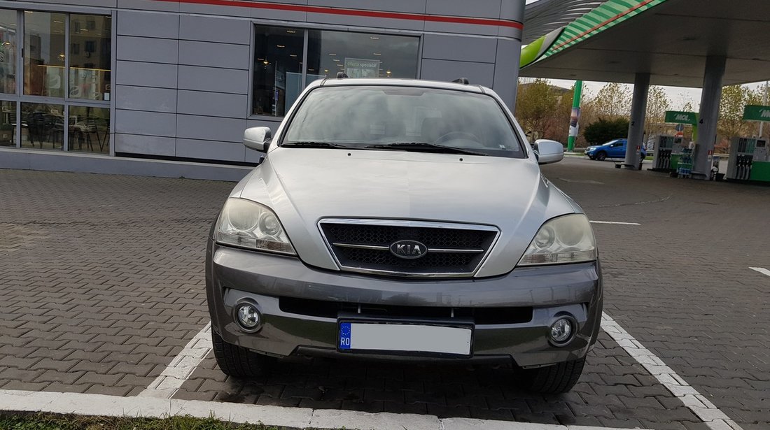 Kia Sorento 2.5 2003